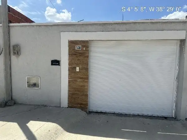 Imóvel em leilão - RUA PALMACIA, N. 53, QD 03 CS B, OLHO D'AGUA, HORIZONTE, CE