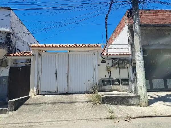 Imóvel em leilão - RUA PRIMEIRO DE OUTUBRO, N. 95, CS 02 LT 19 QD H, PORTO NOVO, SAO GONCALO, RJ