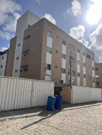 Apartamento em leilão em João Pessoa