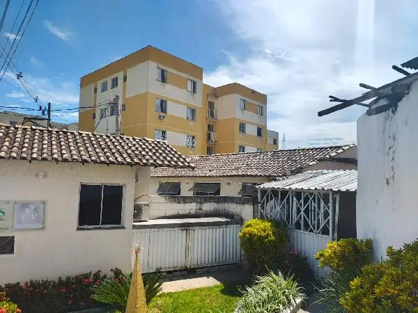 Imóvel em leilão - ESTRADA JOAO DE ABREU, N. 475, Apto 302, BL 09, MONJOLOS, SAO GONCALO, RJ