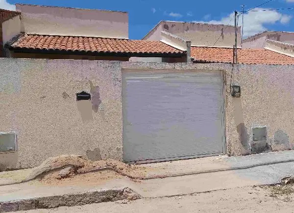 Imóvel em leilão - RUA DINAMARCA, N. 65B, CARNAUBAL, HORIZONTE, CE