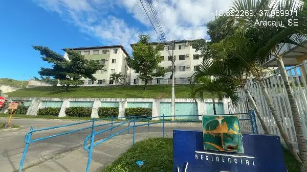 Apartamento em leilão em Aracaju