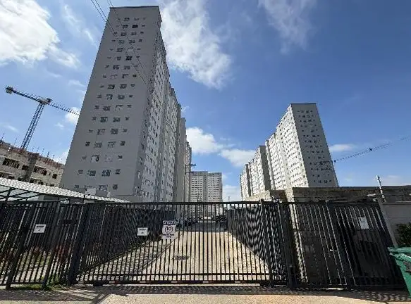 Imóvel em leilão - RUA TURVOLANDIA, N. 839, Apto 171, BL 02, VILA NOVA BONSUCESSO, GUARULHOS, SP