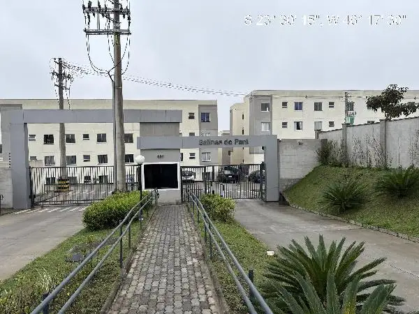 Apartamento em leilão em Suzano
