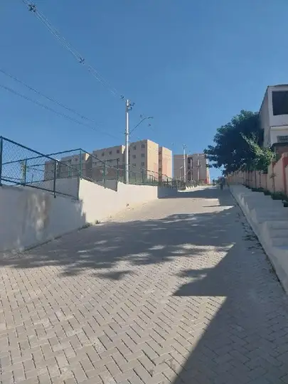 Imóvel em leilão - RUA BELO HORIZONTE, N. 581, Apto 111, TORRE T3, LT 02, DAS GRACAS, BELFORD ROXO, RJ