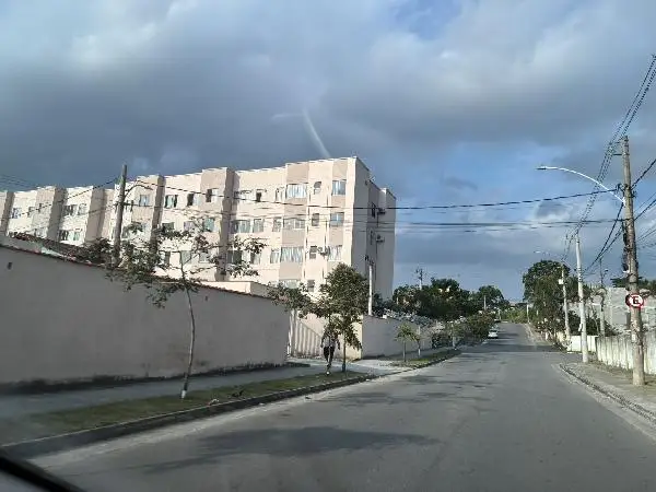 Imóvel em leilão - RUA VICENTE FRANCISCO DOS SANTOS, N. 1956, Apto 201, BL 04, CAMPO GRANDE, RIO DE JANEIRO, RJ