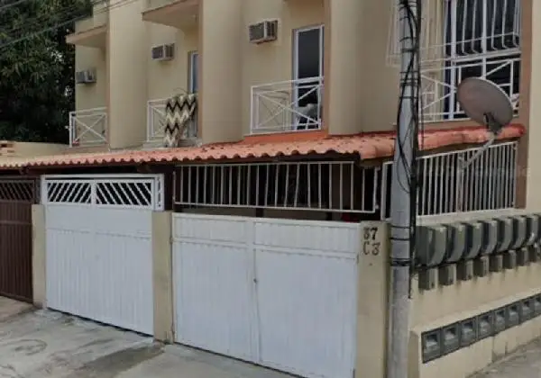 Imóvel em leilão - RUA MARIO DE ALENCAR, N. 37, CASA 02 LT 25 QD 50, LARANJAL, SAO GONCALO, RJ