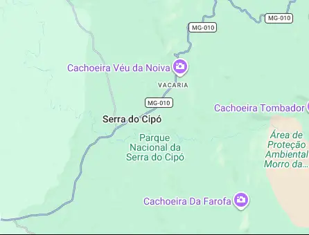 LOTE SEM CONSTRUÇÃO DE 1.031 M² NO RESIDENCIAL DAS BROMÉLIAS – SERRA DO CIPÓ/MG