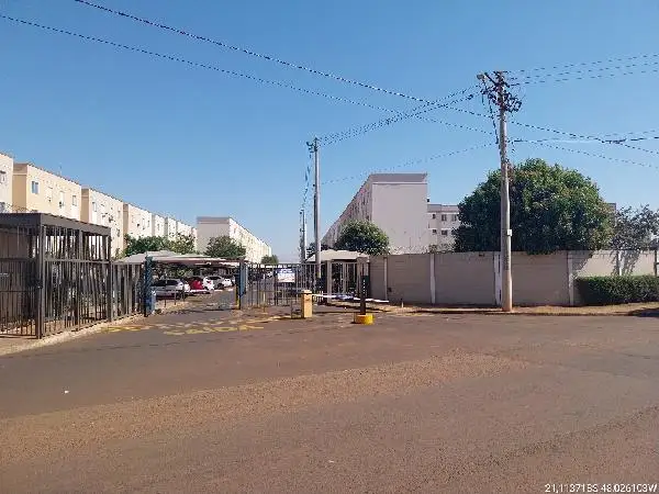 Apartamento em leilão em Sertãozinho