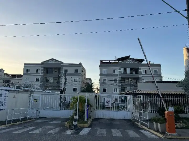 Apartamento em leilão em Fortaleza