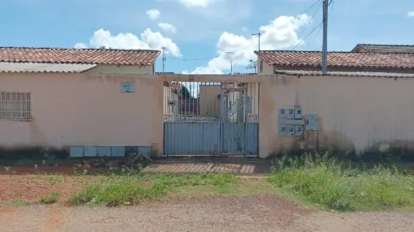 Imóvel em leilão - RUA TUPA, N. SN, CASA 04 - LT A - QD 04, JARDIM ZULEIKA, LUZIANIA, GO
