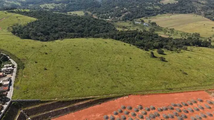 Terreno em leilão em São Joaquim de Bicas