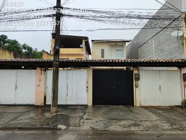 Apartamento em leilão em São Gonçalo