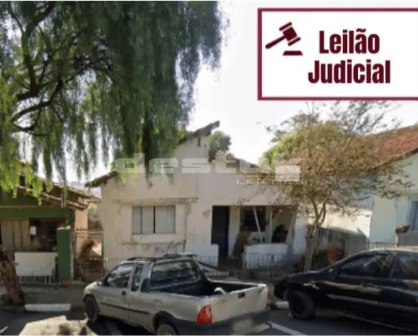 Residenciais em leilão em Itapira