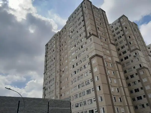 Apartamento em leilão em Mauá