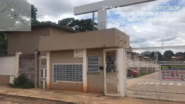Imóvel em leilão - RUA 92, N. SN, Apto 110, BL B, QD 147, LT 4-A, PARQUE ESTRELA DALVA IX, LUZIANIA, GO