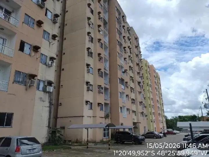 Apartamento em leilão em Ananindeua