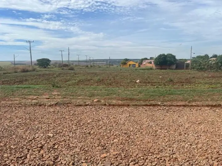 Terreno em leilão em Nova Alvorada do Sul