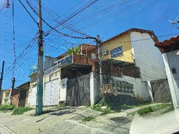 Imóvel em leilão - RUA JOAO SAMPAIO, N. 78, CS 6, LARANJAL, SAO GONCALO, RJ
