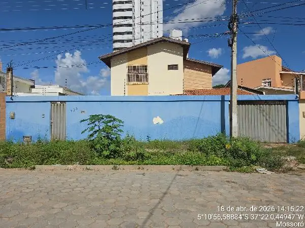 Casa em leilão em Mossoró