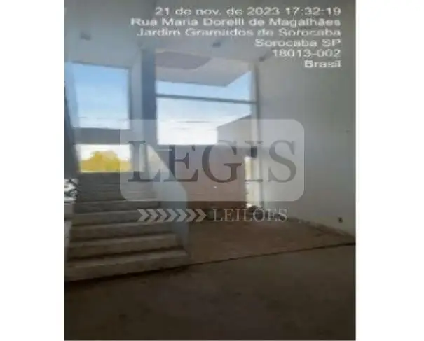 Residenciais em leilão em Sorocaba