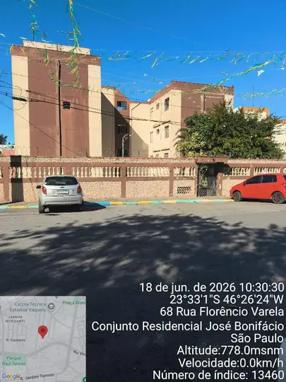 Imóvel em leilão - RUA FLORENCIO VARELA, N. 62, Apto 44B,, CONJUNTO RESIDENCIAL JOSE BONIFACIO, SAO PAULO, SP