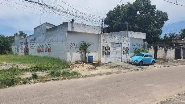 Imóvel em leilão - RUA DOS MARFINS, N. 1186, QD 143-N LT 17 CS 05, JARDIM CATARINA, SAO GONCALO, RJ