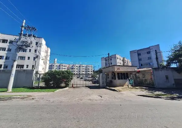 Imóvel em leilão - RUA DALVA RAPOSO, N. 260, Apto 503, BL 06, MARIA PAULA, SAO GONCALO, RJ