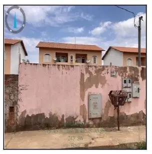 Imóvel em leilão - QUADRA 72, N. SN, Apto 102, LOTE 05 TERREO, JARDIM DA BARRAGEM VI, AGUAS LINDAS DE GOIAS, GO