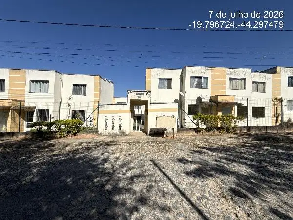 Imóvel em leilão - RUA AMERICO CAETANO MINGONI, N. 351, Apto 104, BLOCO 04 1 PAVIMENTO VAGA 36, REFUGIO DOS TROPEIROS 2, ESMERALDAS, MG