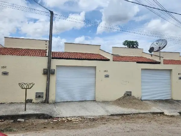 Imóvel em leilão - RUA NORUEGA, N. 85-B, LT 33, CARNAUBAL, HORIZONTE, CE