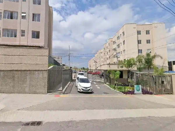 Imóvel em leilão - RUA MACAPA, N. 273, Apto 409, BL 05, SANTA CRUZ, RIO DE JANEIRO, RJ