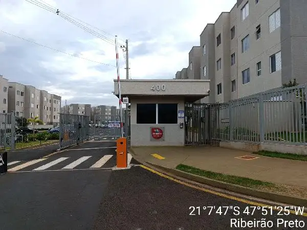 Apartamento em leilão em Ribeirão Preto