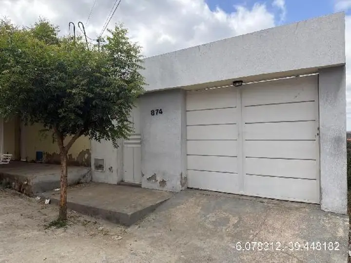 Leilão Judicial de Casa em Acopiara - Acopiara - CE