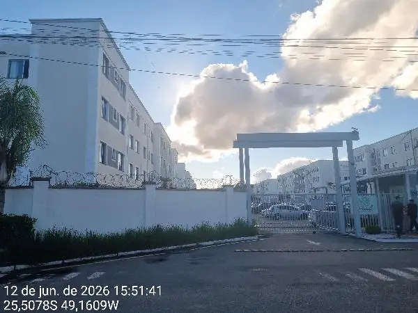 Imóvel em leilão - RUA PADRE ANTONIO DARIUS, N. 100, Apto 309, BL 9 PAV 3 VG 334, INA, SAO JOSE DOS PINHAIS, PR