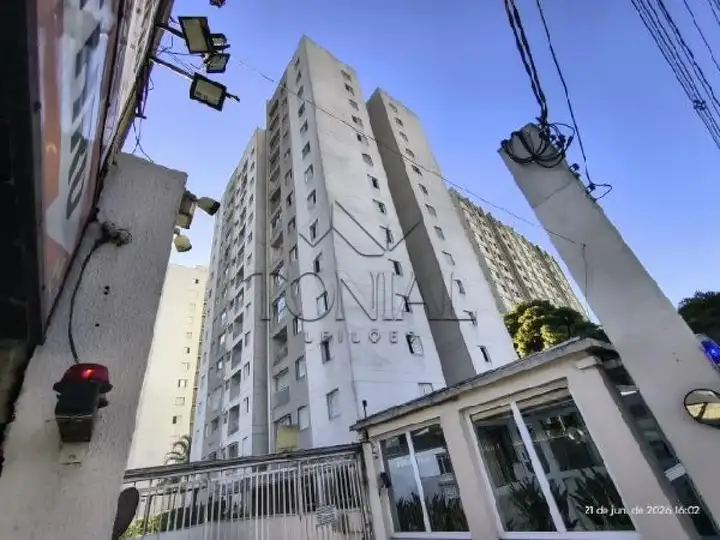 Apartamento em leilão em São Paulo