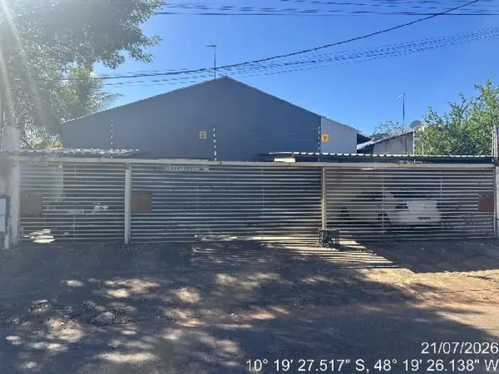 Casa em leilão em Palmas