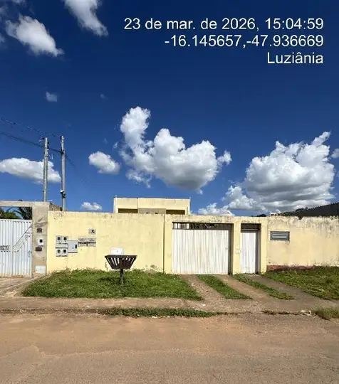 Imóvel em leilão - Endereço não informado