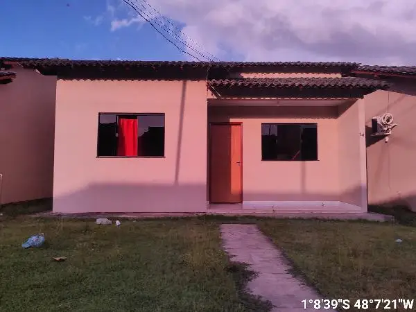 Casa em leilão em Santo Antônio do Tauá