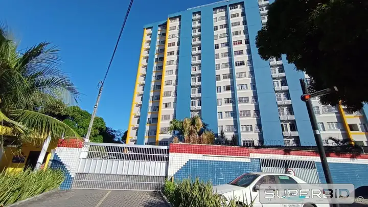 Apartamentos em leilão em Fortaleza
