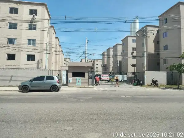 Imóvel em leilão - ESTRADA DE SANTA EUGENIA, N. 3000, Apto 303, BL 01, SANTA CRUZ, RIO DE JANEIRO, RJ