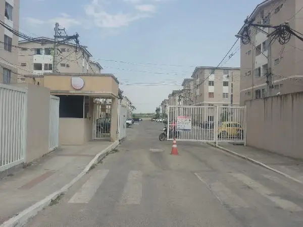 Imóvel em leilão - AVENIDA FLAVIO VASCONCELOS, N. SN, Apto 501, BL 13, LT 01, QD 08, LOT VIVER MELHOR, VENDA DAS PEDRAS, ITABORAI, RJ