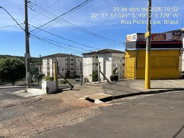 Imóvel em leilão - RUA PEDRO LIPE, N. 4-51, Apto 33, BL 15, NUCLEO HABITACIONAL MARY DOTA, BAURU, SP
