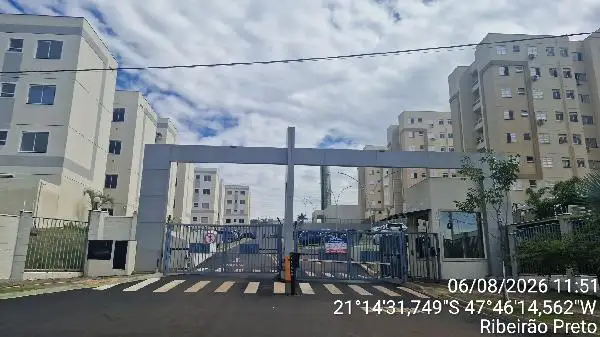 Apartamento em leilão em Ribeirão Preto