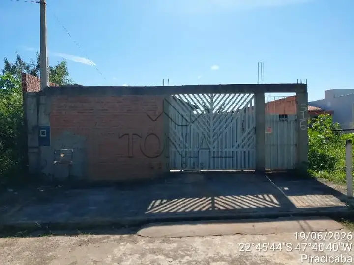 Casa em leilão em Piracicaba