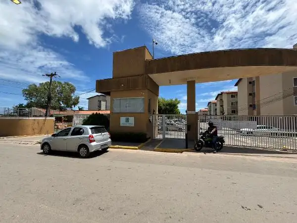 Apartamento em leilão em São José de Ribamar