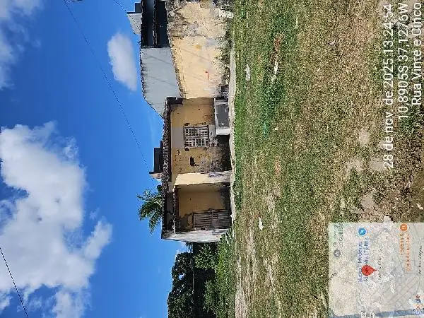 Casa em leilão em Nossa Senhora do Socorro