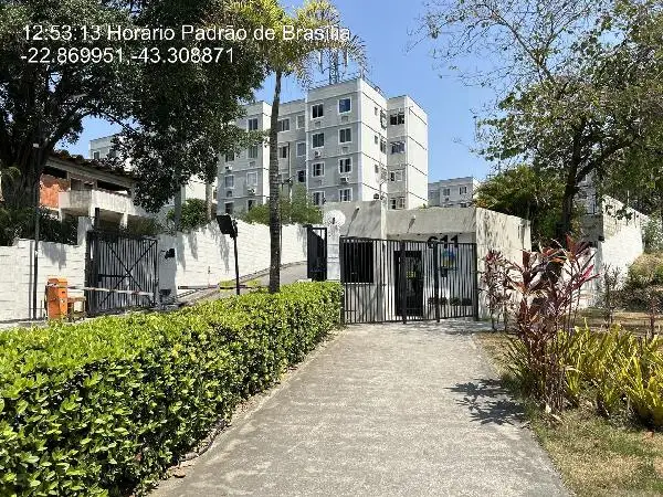 Imóvel em leilão - RUA MOACIR DE ALMEIDA, N. 611, Apto 505, BL 08, TOMAS COELHO, RIO DE JANEIRO, RJ