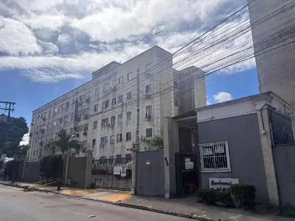 Apartamento em leilão em Fortaleza