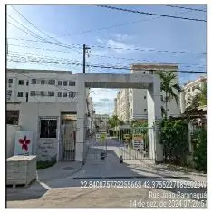 Imóvel em leilão - RUA JOAO PARANAGUA, N. 230, Apto 408, BL 01, GUADALUPE, RIO DE JANEIRO, RJ